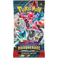 Pokemons Scarlet and Violet Twilight Masquerade