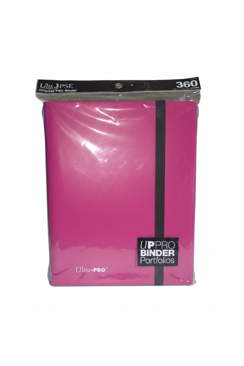 Eclipse 9-Pocket Pro Binder