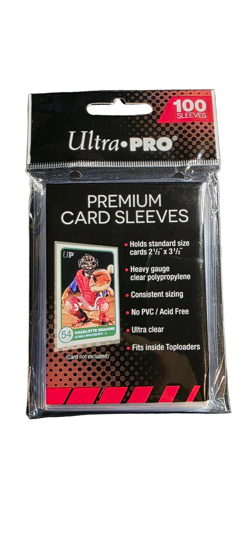 Ultra Pro Premium Card Sleeves
