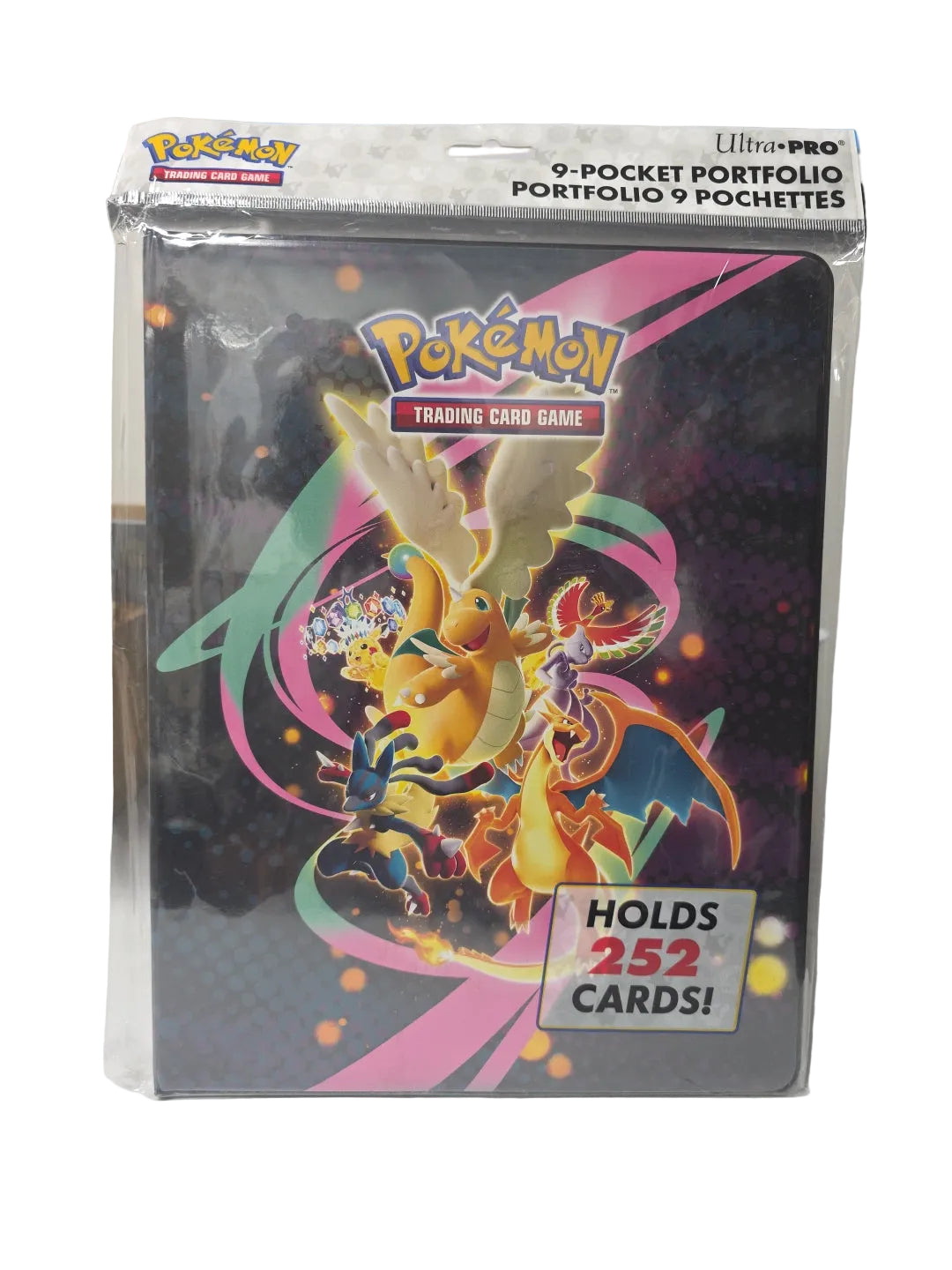 Pokemon Ascended Heroes Binder