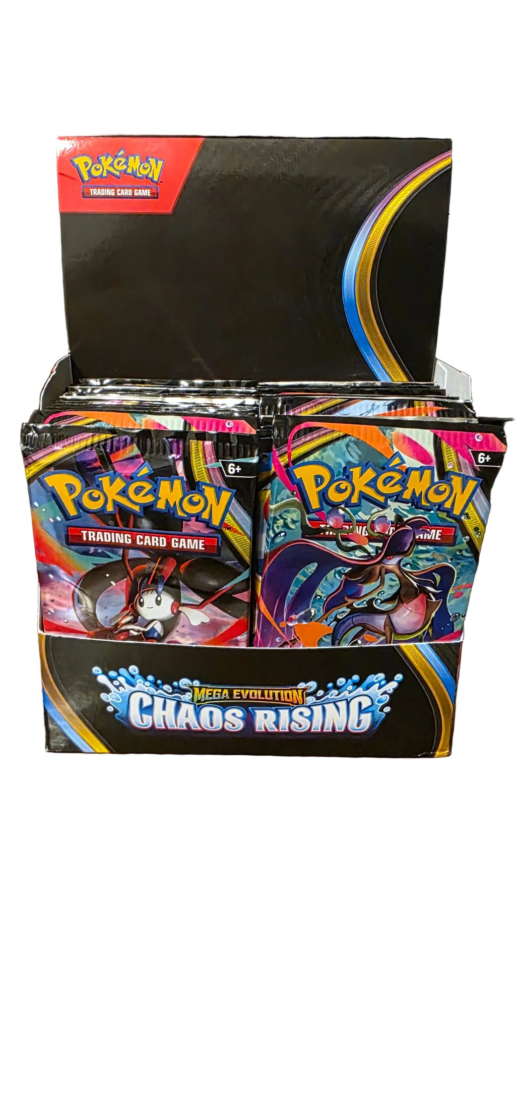 Pokemon Chaos Rising