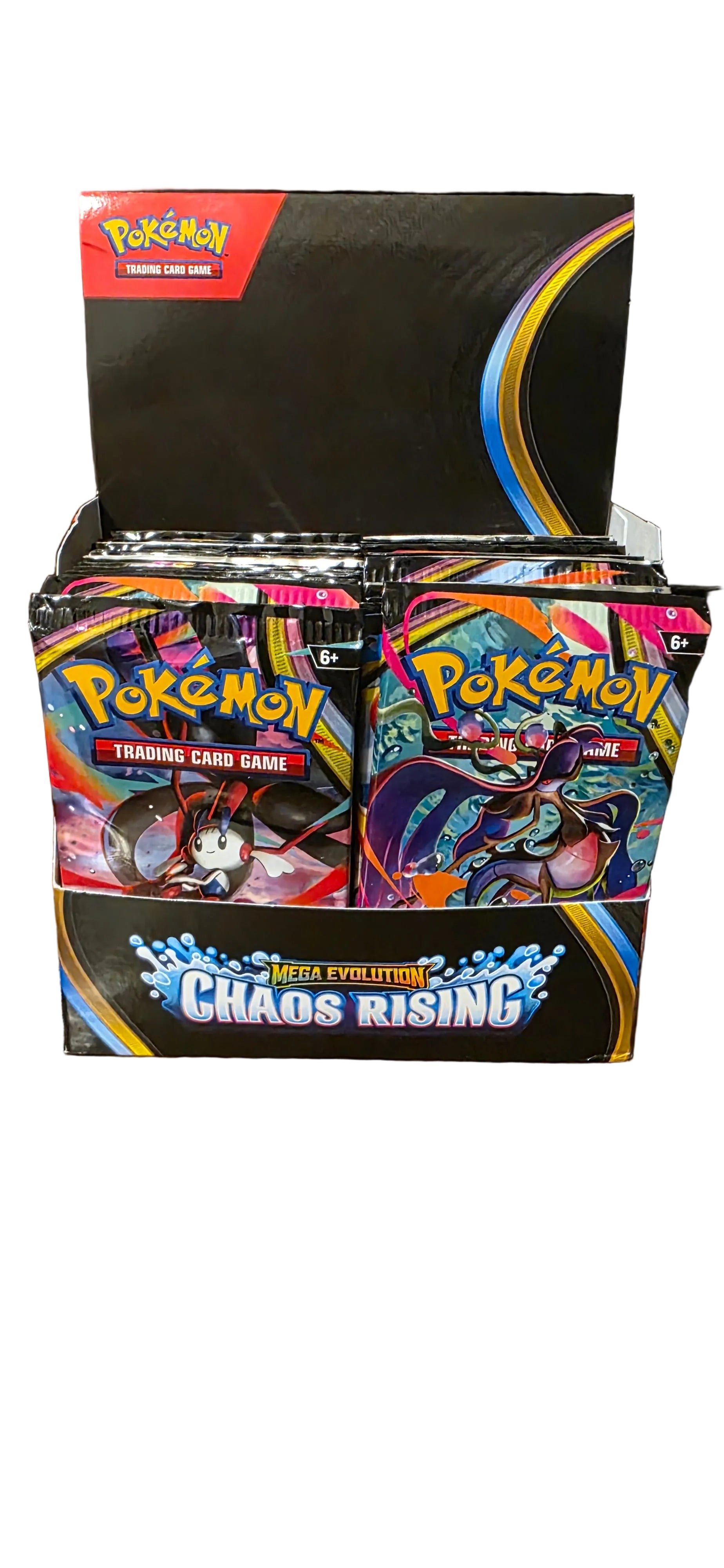 Pokemon Chaos Rising