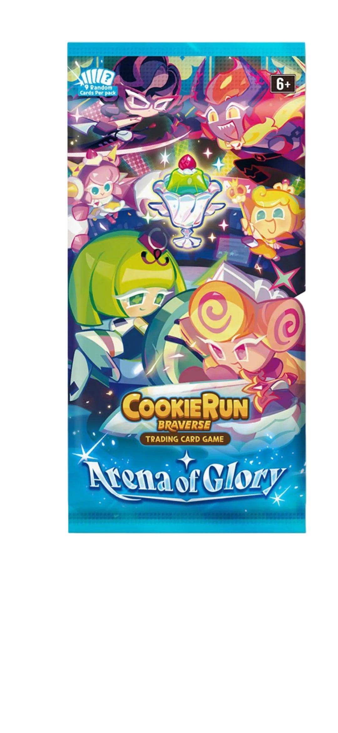 CookieRun: Arena of Glory