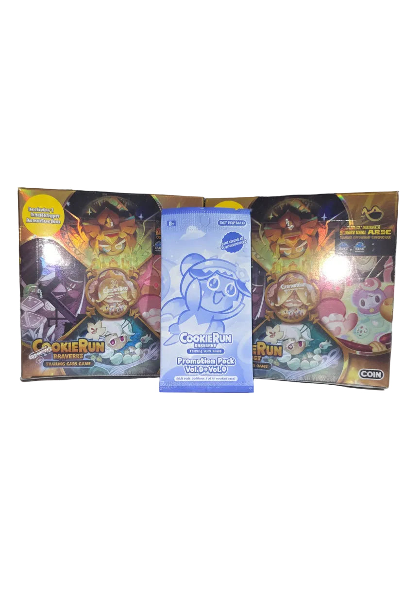 CookieRun Braverse: Age of Heroes and Kingdoms