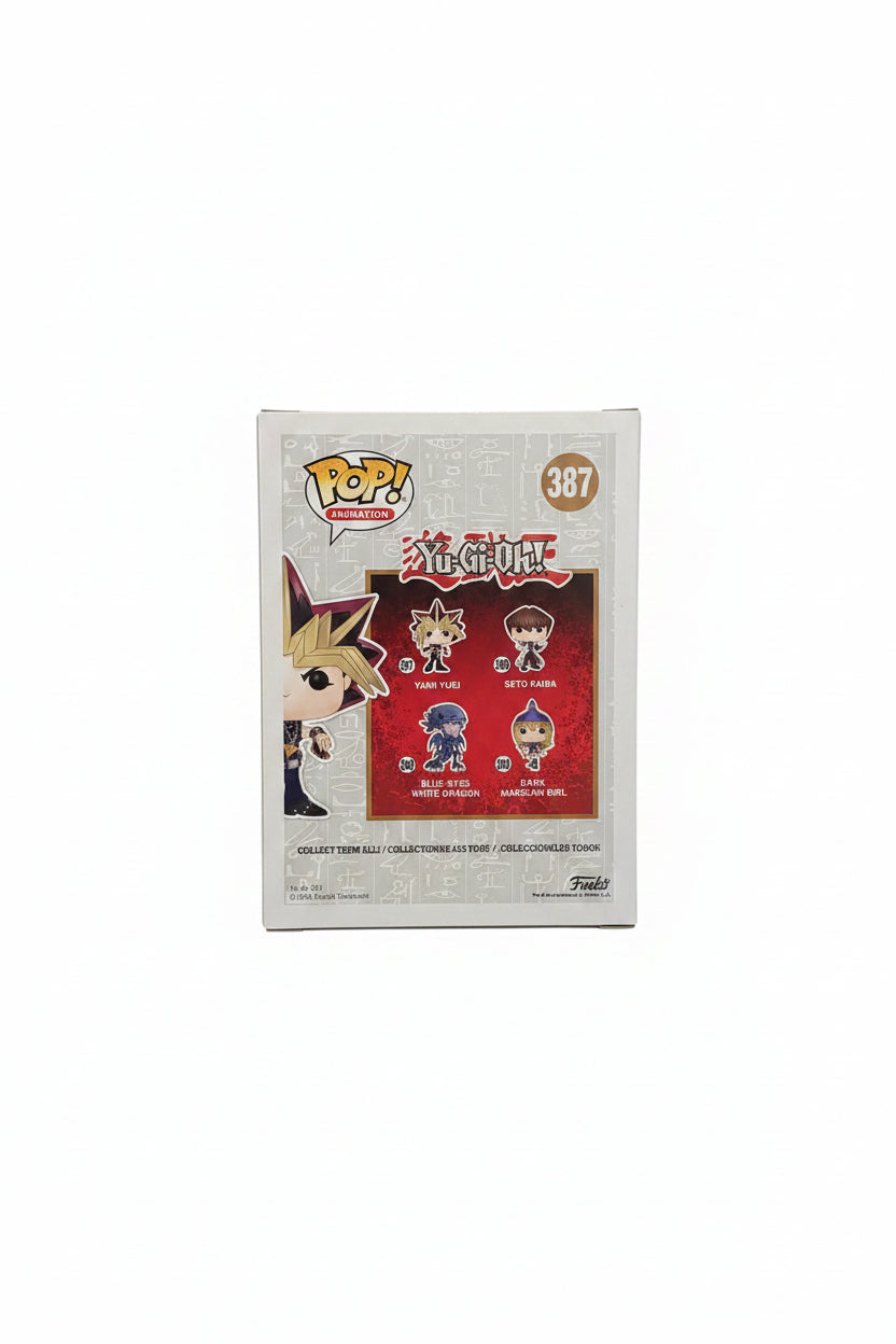 Yu-Gi-Yo: Yami Yugi