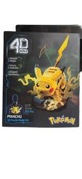 Bulbasaur 4D Pokemon puzzle build