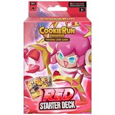 CookieRun Braverse Trading Card Game Starter Deck