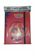 Ultra Pro 9 Pocket Mega Charizard Binder