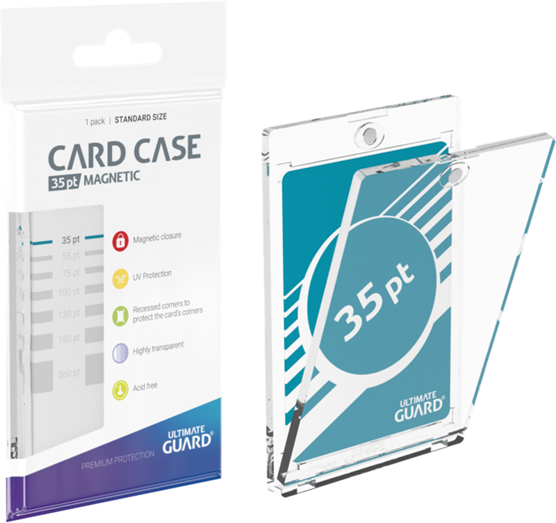 Ultimate Guard Card Case Standard Size