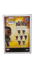Black Panther: Eric Killmonger