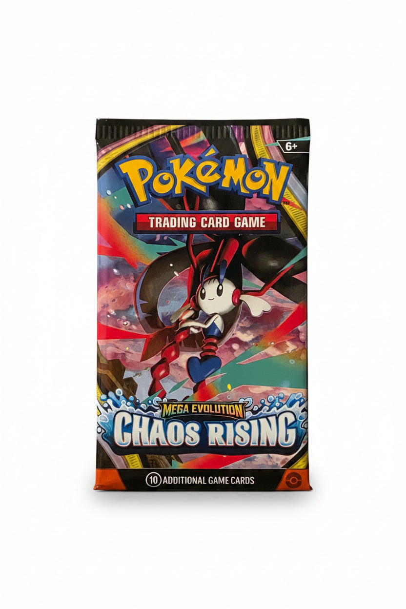 Pokemon Chaos Rising