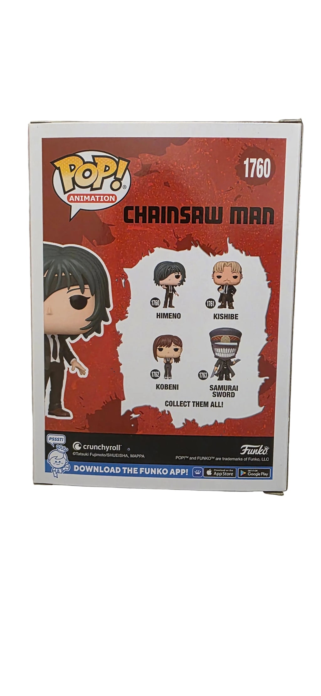 Chainsaw Man: Himeno