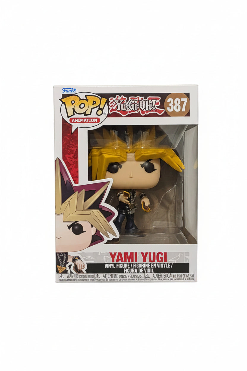 Yu-Gi-Yo: Yami Yugi