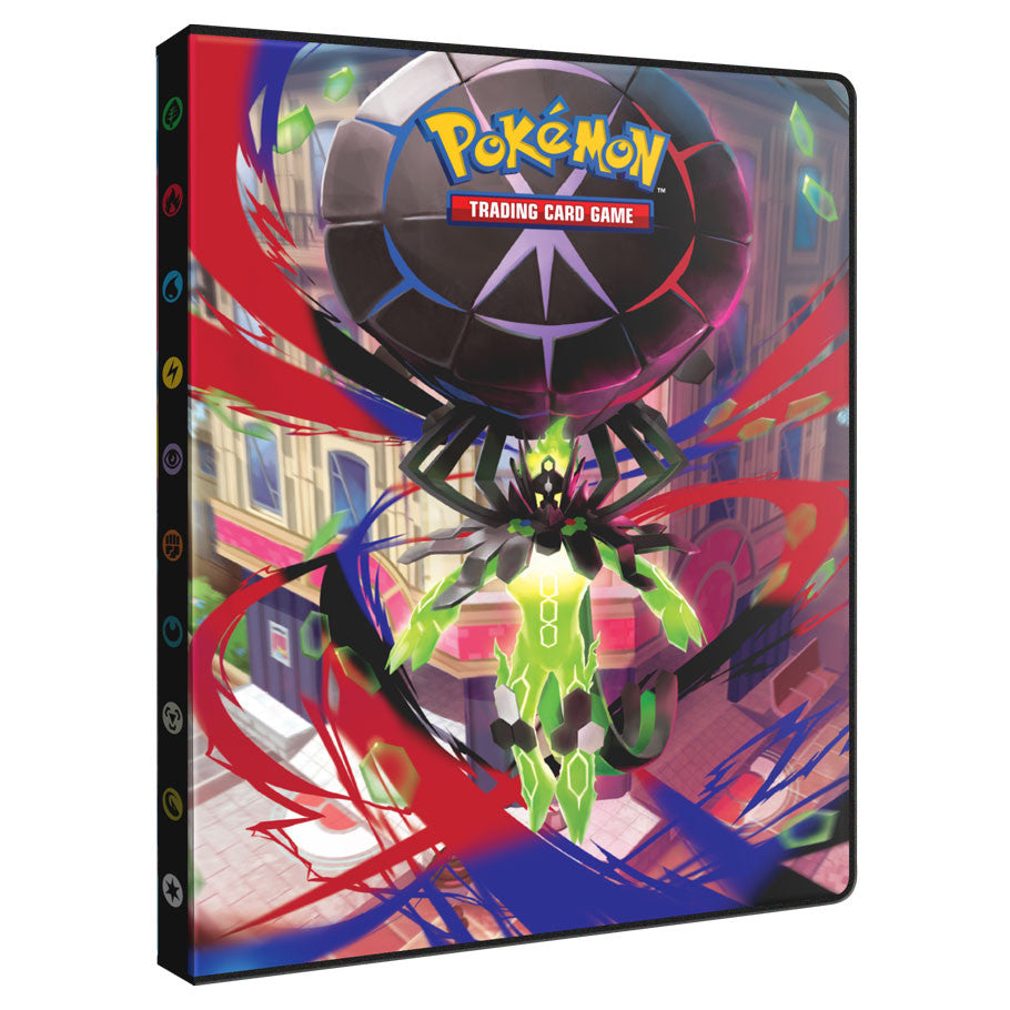 Perfect Order 252 Card Clot Binder..