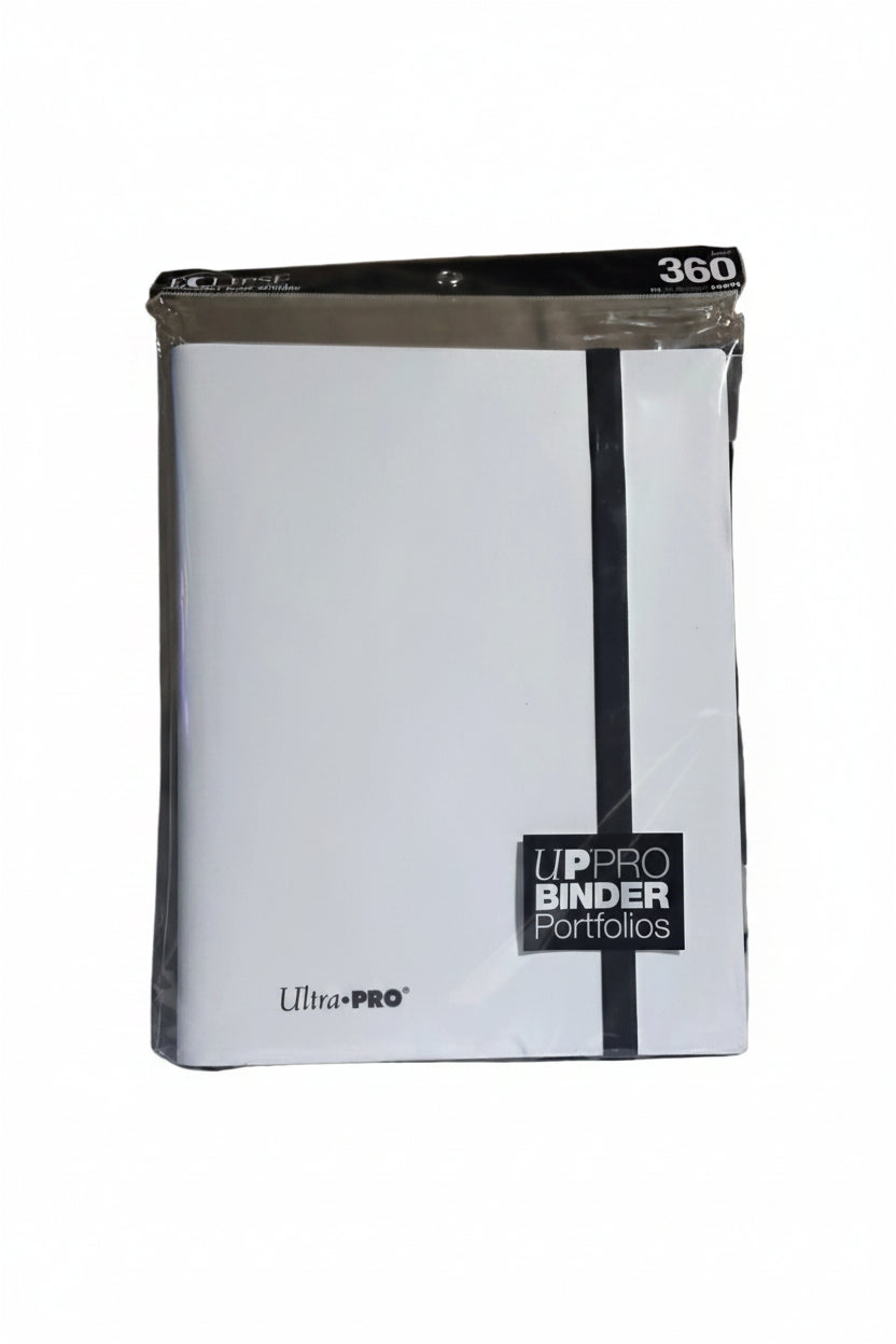 Eclipse 9-Pocket Pro Binder