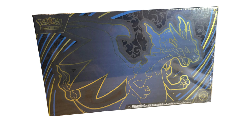 Pokemon: Mega Charizard X EX