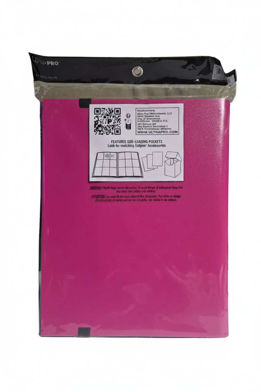 Eclipse 9-Pocket Pro Binder